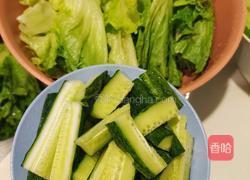 牛腩捞米粉的做法图解5