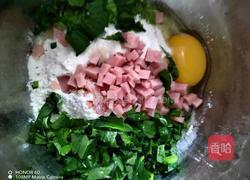 鸡蛋饼的做法图解1