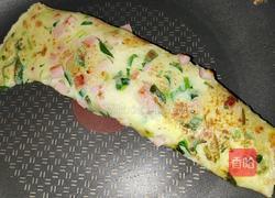 鸡蛋饼的做法图解6