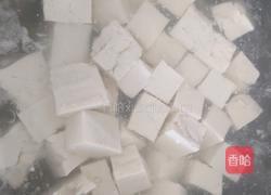 麻婆豆腐的做法图解3