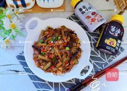 肉末茄子的做法图解14