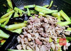 肉末茄子的做法图解11