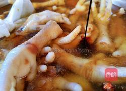卤鸡爪的做法图解7