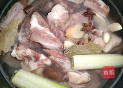 豆角盖被的做法图解1