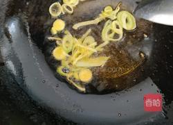 豆角盖被的做法图解2