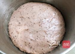 紫米面包的做法图解8