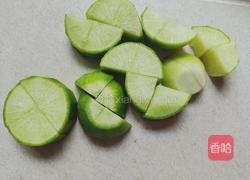 萝卜炖棒骨的做法图解4