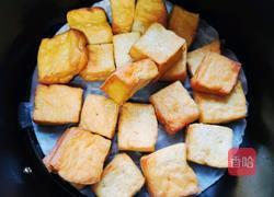 香烤老豆腐的做法图解5