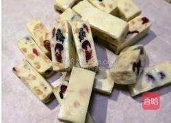 牛轧糖的做法图解11