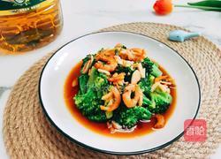 白灼西兰花的做法图解1