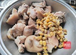 红烧猪蹄的做法图解3