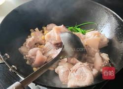 红烧猪蹄的做法图解7