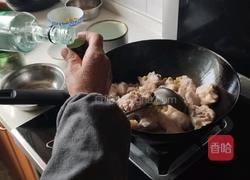 红烧猪蹄的做法图解8