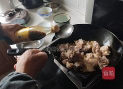 红烧猪蹄的做法图解9