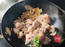 红烧猪蹄的做法图解11