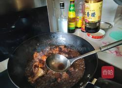 红烧猪蹄的做法图解17