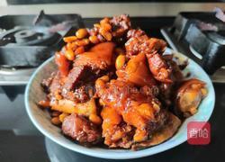 红烧猪蹄的做法图解18