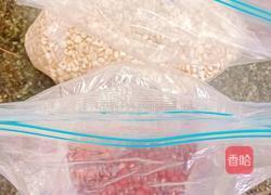 红豆薏米水的做法图解1