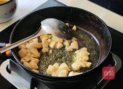 青椒土豆炒鸡丁的做法图解6