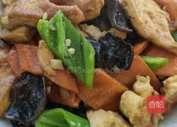 溜豆腐的做法图解11