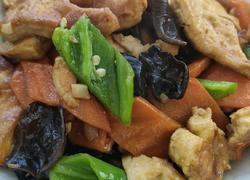 食材菜谱图