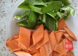溜豆腐的做法图解3