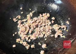 【春季养生菜】肉末杏鲍菇的做法图解5