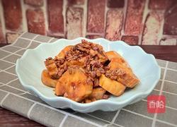 【春季养生菜】肉末杏鲍菇的做法图解8