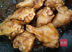 可乐鸡翅根的做法图解4