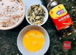 蛋炒饭的做法图解3