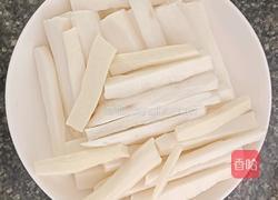 蜂蜜百香果山药条的做法图解2