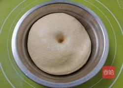 黄油面包（桑椹果酱）面包的做法图解5