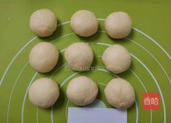 黄油面包（桑椹果酱）面包的做法图解6