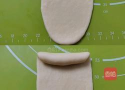 黄油面包(桑椹果酱)面包的做法图解7