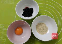 黄油面包(桑椹果酱)面包的做法图解8