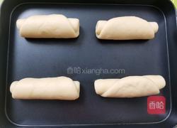 黄油面包（桑椹果酱）面包的做法图解10