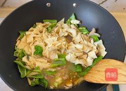 尖椒干豆腐的做法图解8