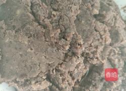 发面豆馅饼的做法图解4