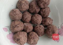 发面豆馅饼的做法图解5