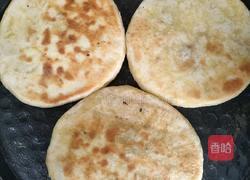 发面豆馅饼的做法图解11