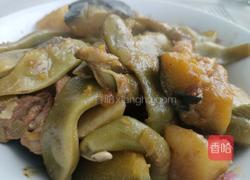 窝瓜炖豆角的做法图解10