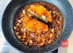 照烧三文鱼的做法图解9