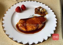 照烧三文鱼的做法图解10