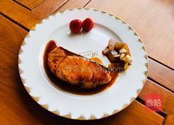 照烧三文鱼的做法图解11