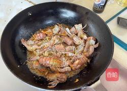 椒盐虾爬子的做法图解7
