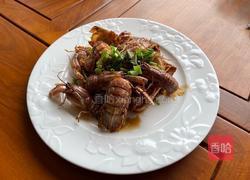 椒盐虾爬子的做法图解10