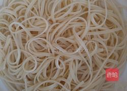 意大利面的做法图解2