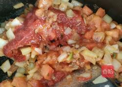 意大利面的做法图解8