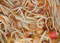 意大利面的做法图解10