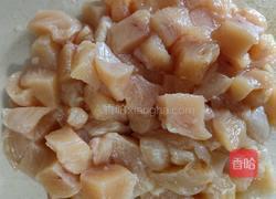 咖喱鸡肉饭的做法图解1